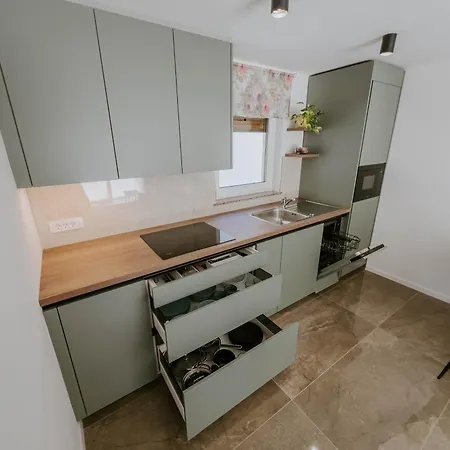 Apartma Zora * Kobarid